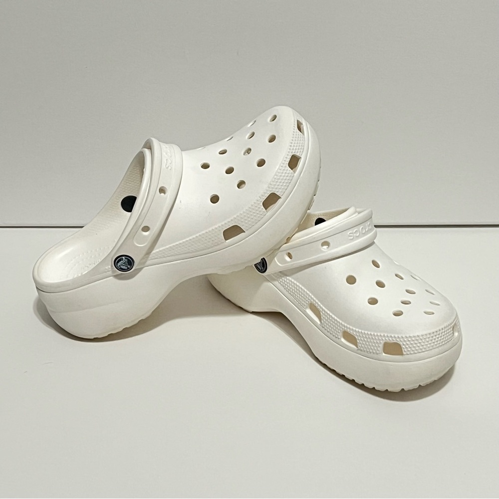 Platform Crocs - image 3